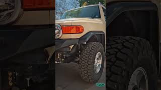 Short 2 Asi equipamos una FJ Cruiser para off road