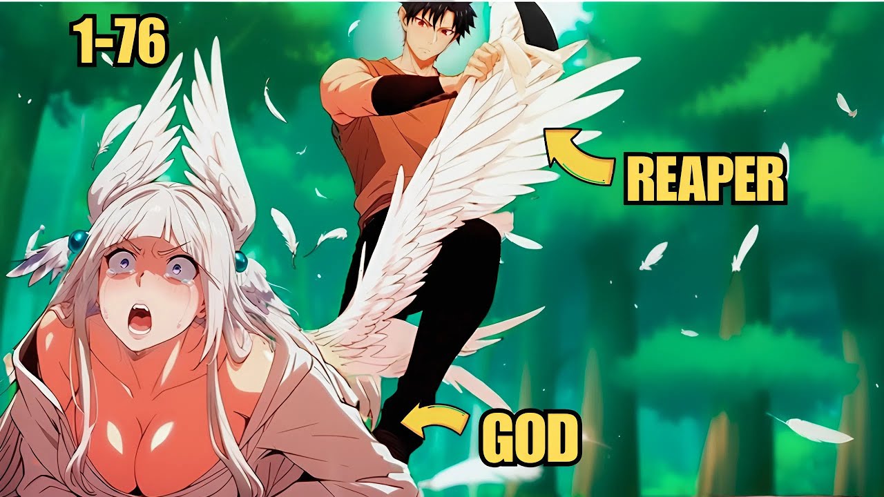 (1-76) He Died 99 Times, Now Returns as the God of Death to Take Revenge! - Manhwa Recap