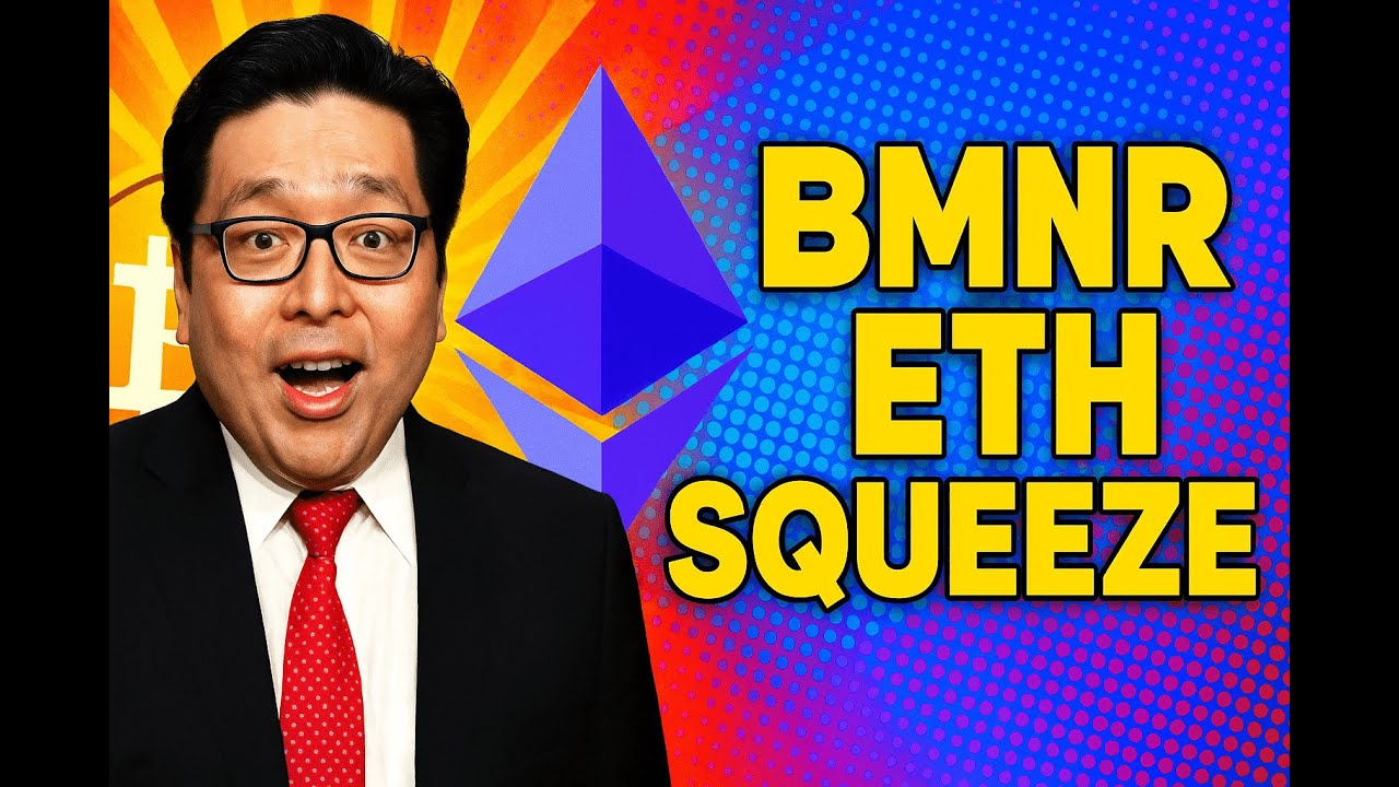 BitMine Stock & Ethereum Technical Analysis Predictions: Tom Lee Says ETH Network Will Flip Bitcoin
