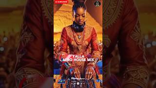 YALLA - Afro House Mix 2026 - Afro House Energy - Emotional Melodic Beat