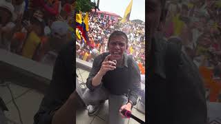 Abelardo de la Espriella en el Valle