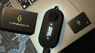 Unboxing Hardware Wallet - Cypherock X1 | World's Safest Hardware Wallet?