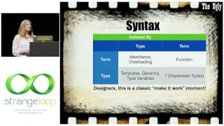 "Type Systems - The Good, Bad and Ugly" by Paul Snively and Amanda Laucher