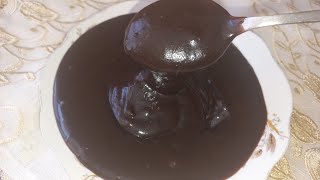 🍫Շոկոլադե Կրեմ Առանց Կաթ,Առանց Ձու / Шоколадный Крем Без Молока ,Без Яиц/ Chocolate Cream