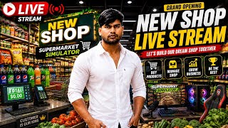 🛑 LIVE stream videos new shop open gaming