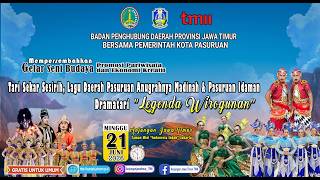 Badan Penghubung Daerah Provinsi Jawa Timur bersama Pemerintah Kota Pasuruan