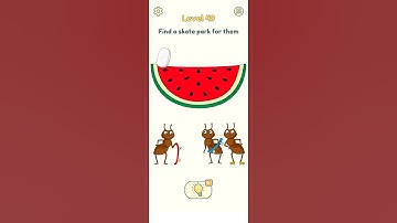 Dop 2: Delete One Part Gameplay Level 49-51 #Shorts