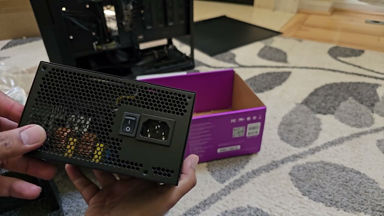 Cooler Master 850W Power Supply | $70.00 