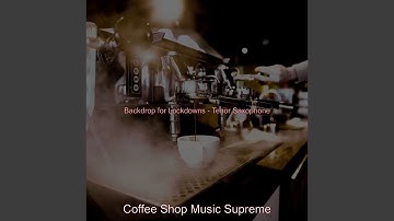 Calm Jazz Sax with Strings - Vibe for Staying Home