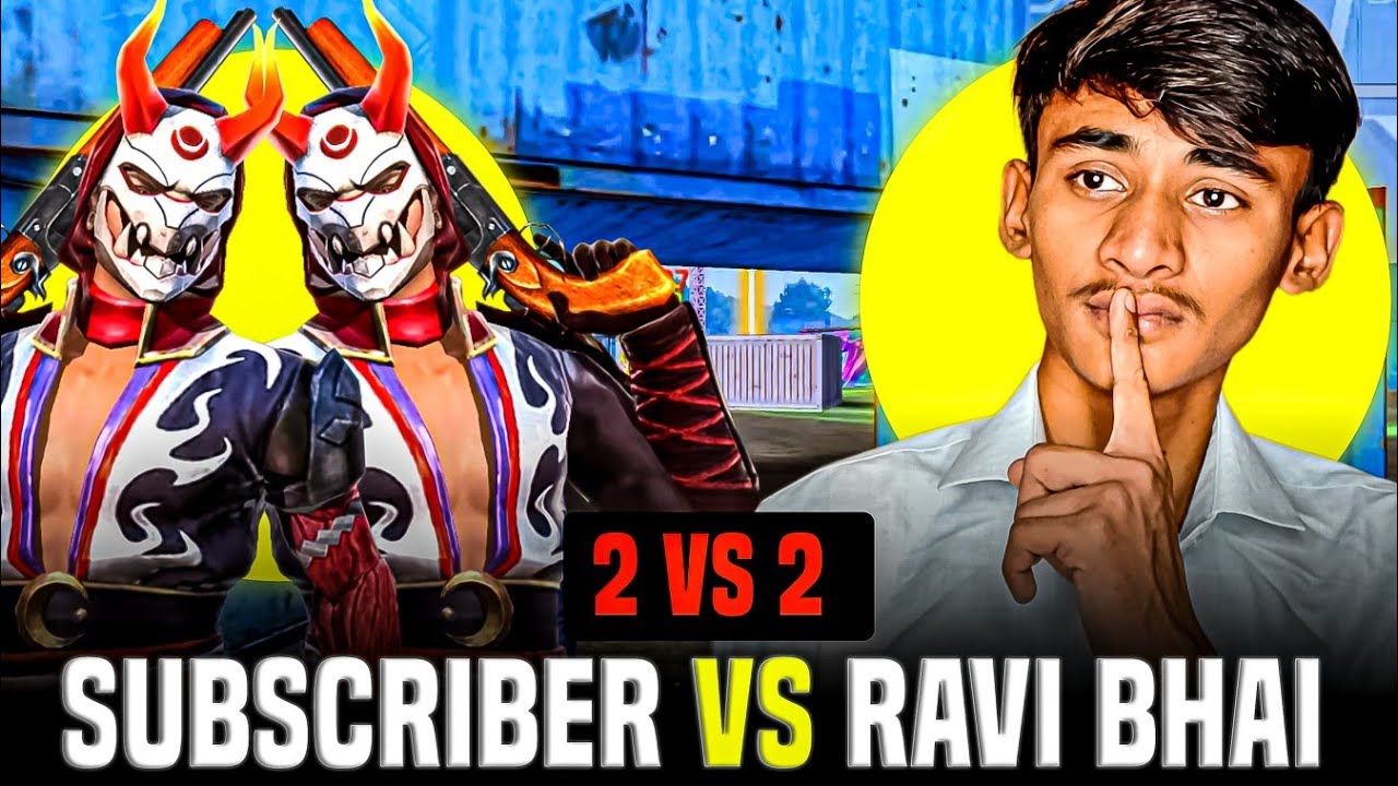 1 VS 2 MATCH WITH ULTRA LEVEL PLAYERS - Adiwasi Gamer ️ - YouTube