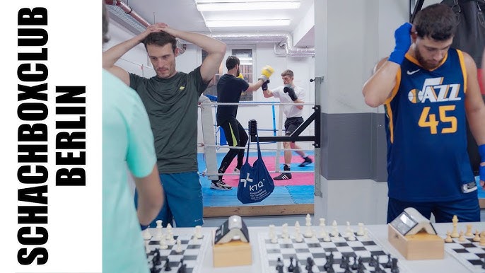 CHESSBOXING FIGHTS BERLIN TRAILER 