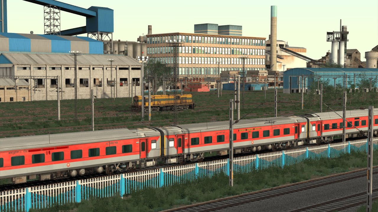 WRv1 and LHB Update info | Install Updated Route Now. [No Ads]