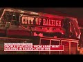 Overnight fire burns at apartment complex in west Raleigh