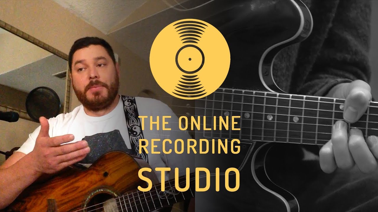 Tony's Experience | The Online Recording Studio |