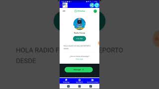 Descargar Aplicación de Radio Futura 91.3 Desde Nicaragua screenshot 1