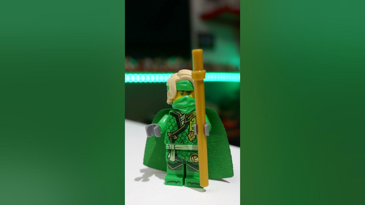 ???? CALENDRIER DE L'AVENT LEGO NINJAGO : JOUR 10 - YouTube