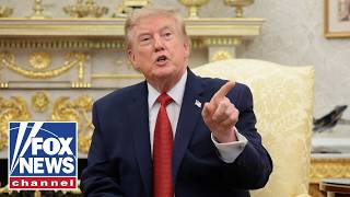 Trump SHUTS DOWN fake news CNN reporter BE QUIET