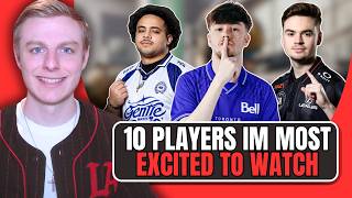 The Most Exciting CDL Players Heading Into MW4