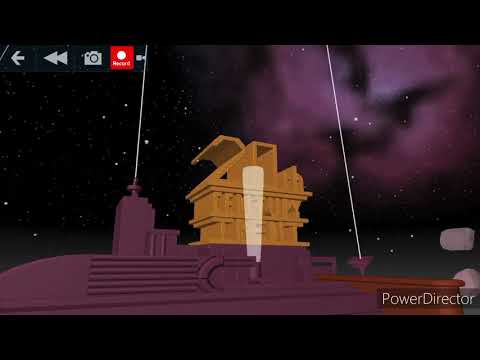 20th Century Trent Logo Remake 2000 (Blocksworld Edition)