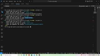 Node js Crypto Module Project || Nodejs Project || Javascript Project ||