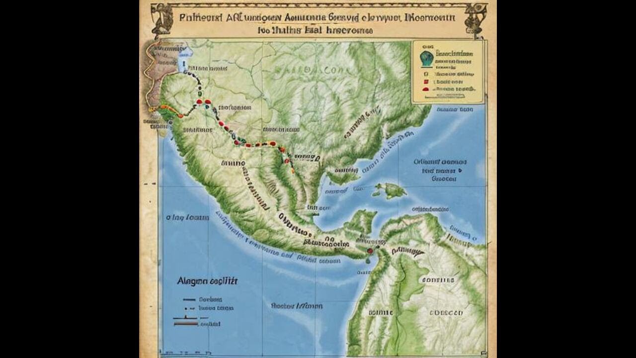 What If the Amazon Empire Never Fell? Secrets That Could Change History