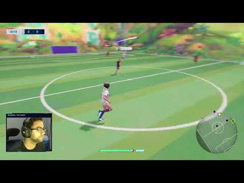 REMATCH + FORTNITE AO VIVO 🔴 Bora jogar! | Brunera