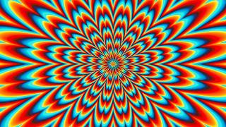 Trompsta - Trippy 4K Visuals | Psytrance Journey (LSD Visions) screenshot 1