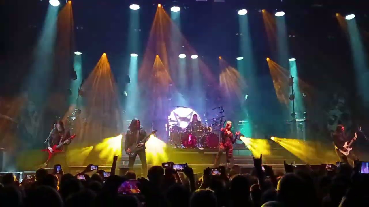 Arch Enemy - Illuminate The Path (live @ PreZero Arena, Gliwice, 19.X.2025)