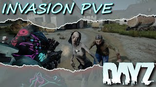 картинка: DAYZ PVE | ИСПЫТАНИЯ НА ПРОЕКТЕ INVASION: РАЗВЕДКА И НОВЫЕ ЛОКАЦИИ