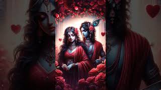 तुमसे प्यार करते हैं ❣️💞#love #song #ytbuddies #radhekrishna #lord #radhe
