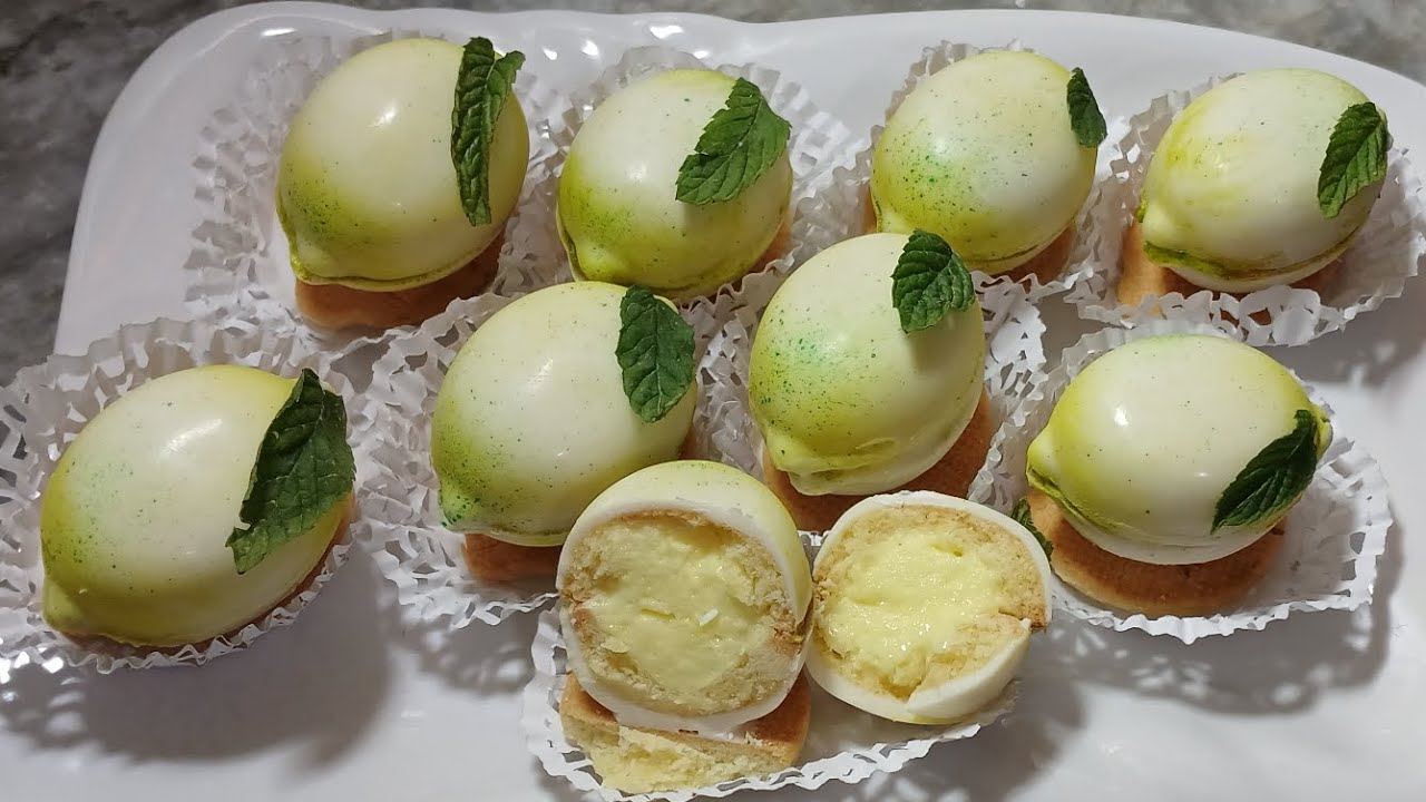 اكسبلور صابلي الليمون بكريمة رائعة بمقادير إقتصادية وبنينة