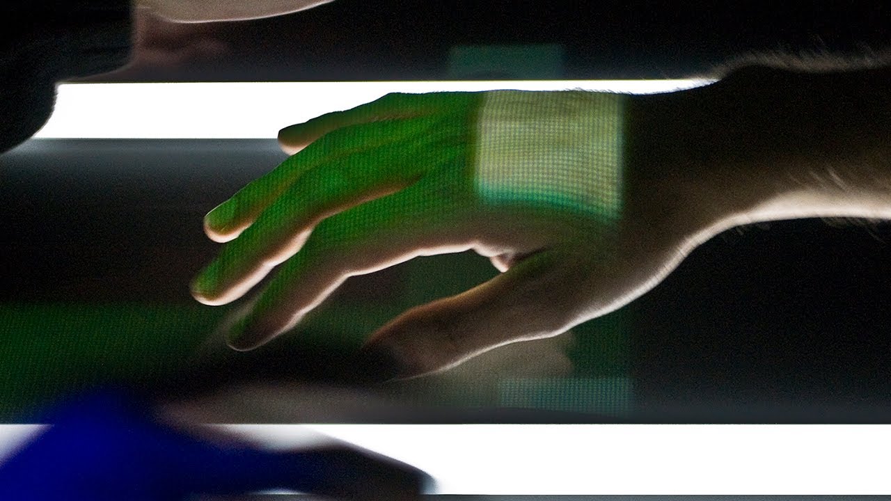 Electronic Gamelan - Video Clip