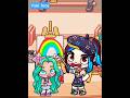 she likes rainbow!#trending#funny#avatarworld#vairalvideo#fyp#shorts