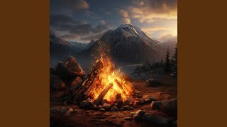 Meditation in Eternal Firelight