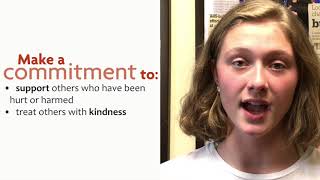 Take the Pledge