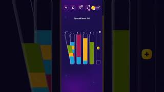 water sort puzzle - Get color special level 132
