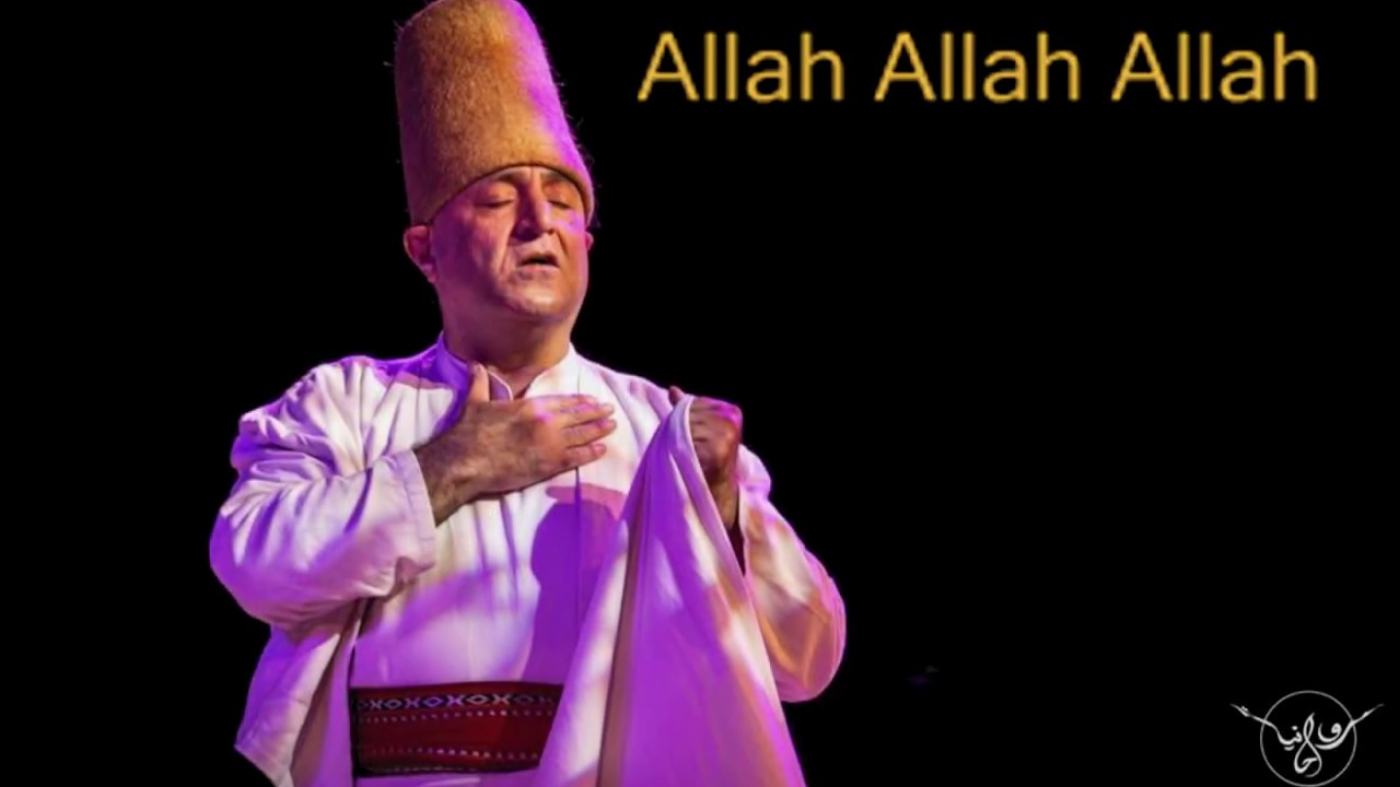 المنشد حامد سليمان داود - الله يا مولانا - Hamed dawood - Allah ya mawlana