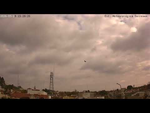 Timelapse Día - Daireaux - 29/05/2026