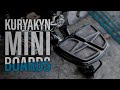 Installing Kuryakyn Kinetic Mini Boards on my Harley-Davidson
