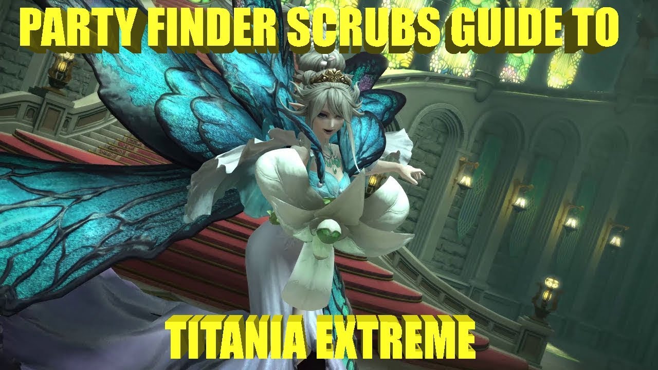 Titania Extreme Guide
