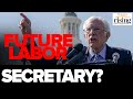 Krystal and Saagar: Bernie DREAMS Of Biden Labor Secretary