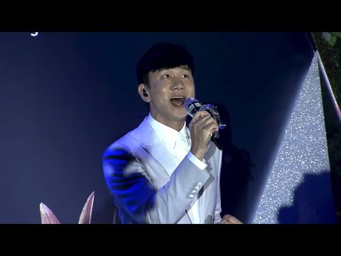 林俊傑 JJ Lin - As I Believe (Live From Jewel Changi Airport Official Opening / Oct 18, 2019)