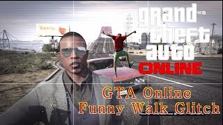 GTA Online - Glitched Walker(glitch)