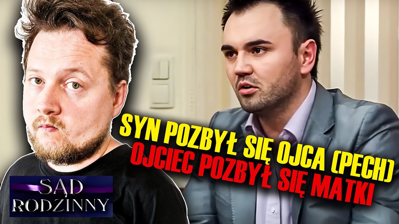 SĄD RODZINNY i SPRAWA PRZERODZIŁA SIĘ W KRYMINALNĄ *HARDKOR*