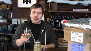 The Pros & Cons of Leaf and Pellet Hops