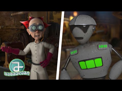 #მაშველები „სამაშველო ოპერაცია ცაში“ (მეშვიდე სერია)