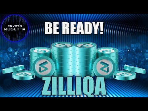 ⚠️LOOKING TO TURN?⚠️ ZIL ZILLIQA Price UPDATE - Technical Analysis and Elliott Wave Analysis