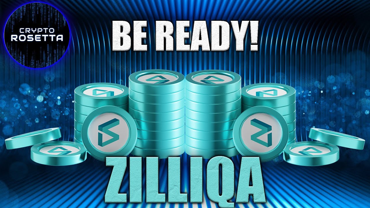 ⚠️LOOKING TO TURN?⚠️ ZIL ZILLIQA Price UPDATE - Technical Analysis and Elliott Wave Analysis