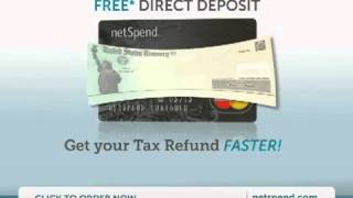 NETSPEND Promo Code