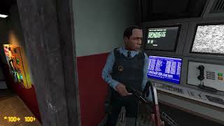 I FOUND OBAMA IN BLACK MESA OMG (NOT CLICKBAIT)